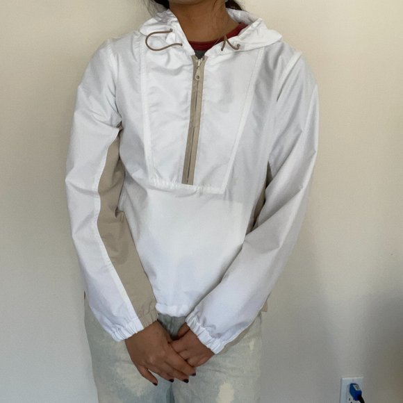 Eddie bauer 3/4 zip windbreaker - Picture 4 of 5